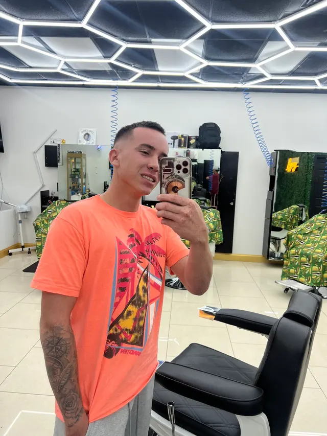 Legacy Barbershop & Smp — customer photo 12