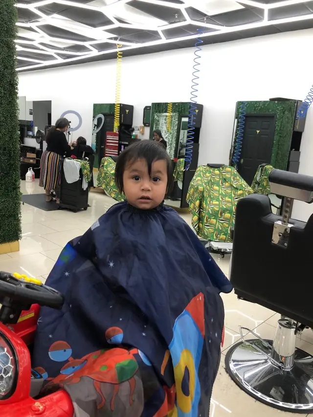 Legacy Barbershop & Smp — customer photo 8