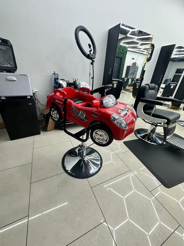 Legacy Barbershop & Smp — customer photo 9