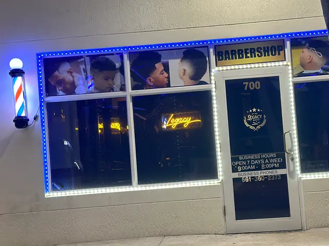 Legacy Barbershop & Smp — customer photo 3