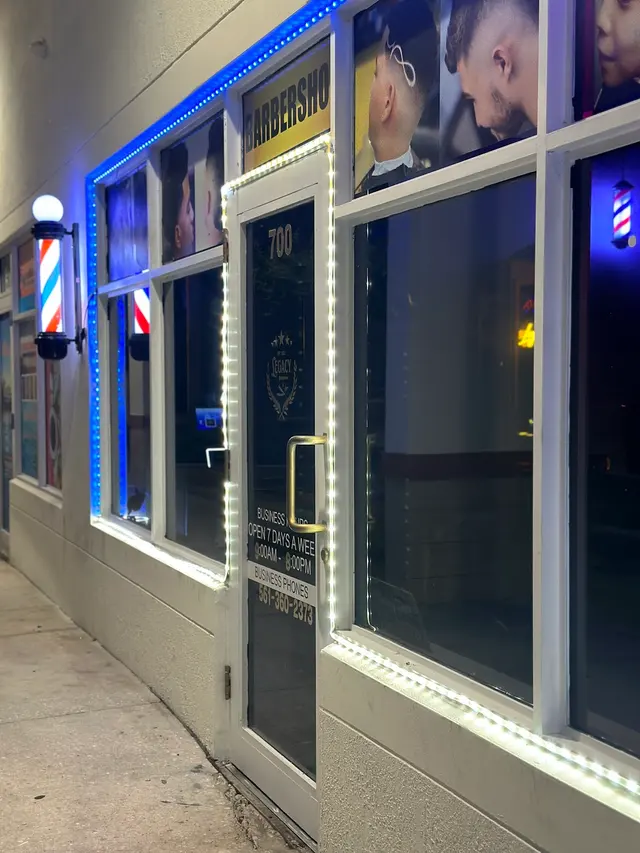 Legacy Barbershop & Smp — customer photo 4