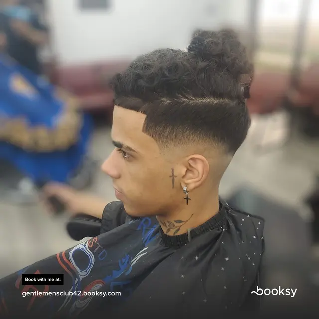 Gentlemens Mobile Barbershop — photo from the business 6