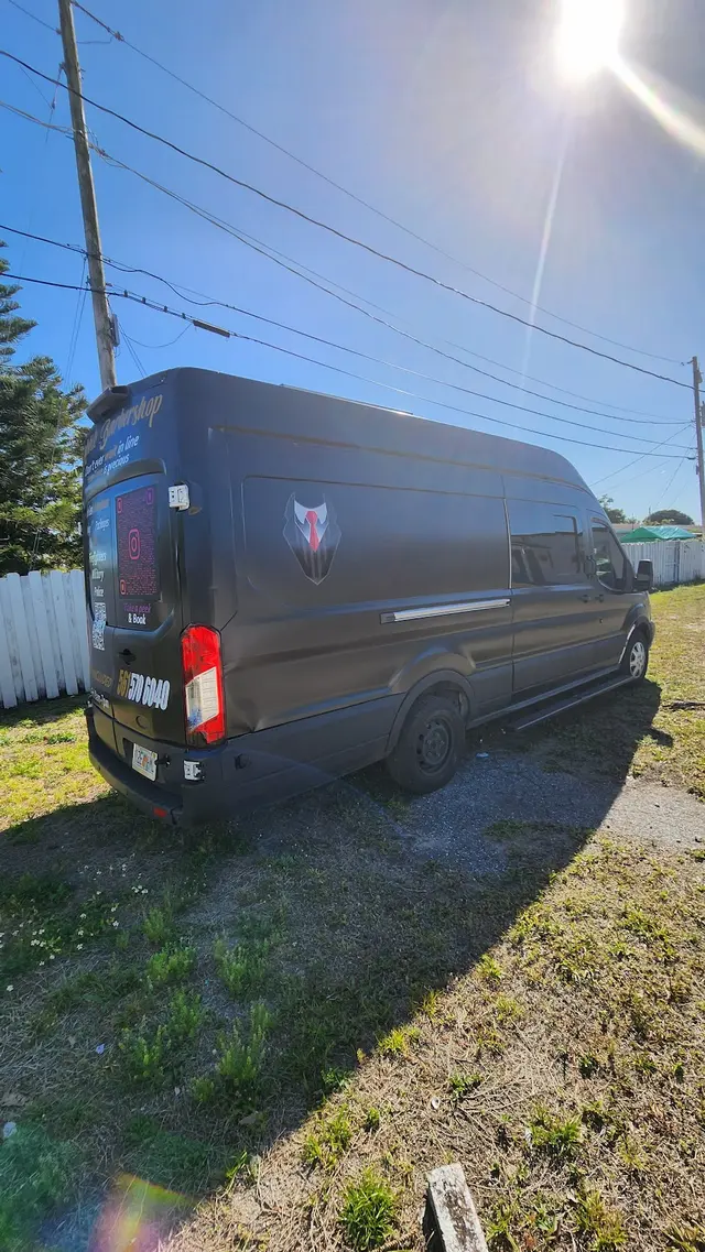 Gentlemens Mobile Barbershop — photo from the business 5