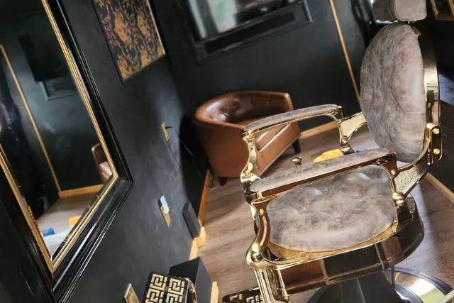 Gentlemens Mobile Barbershop — photo from the business 1