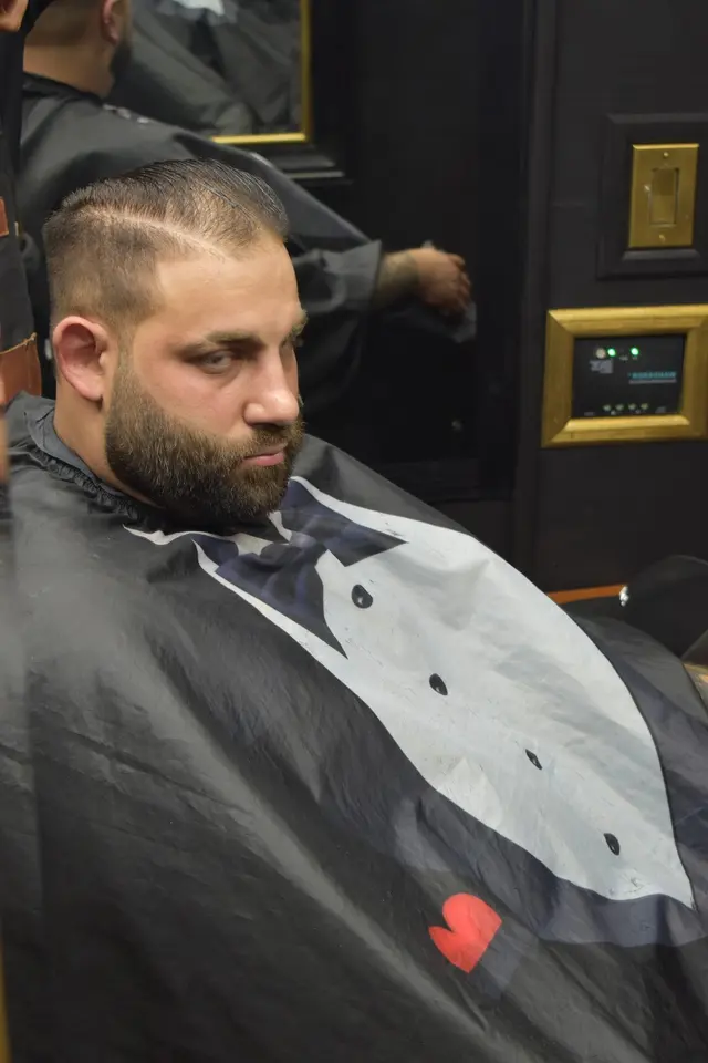 Gentlemens Mobile Barbershop — photo from the business 11