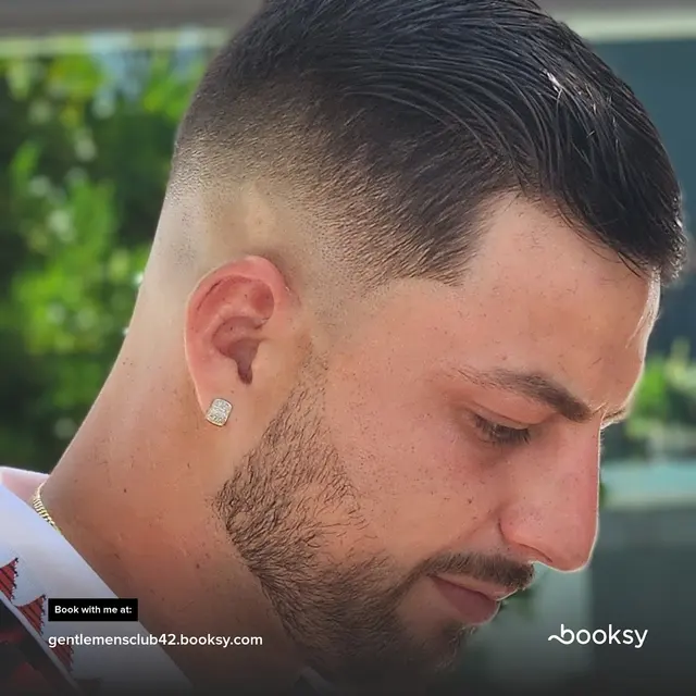 Gentlemens Mobile Barbershop — photo from the business 9