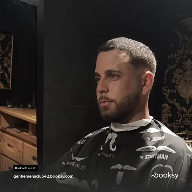 Gentlemens Mobile Barbershop — photo from the business 3