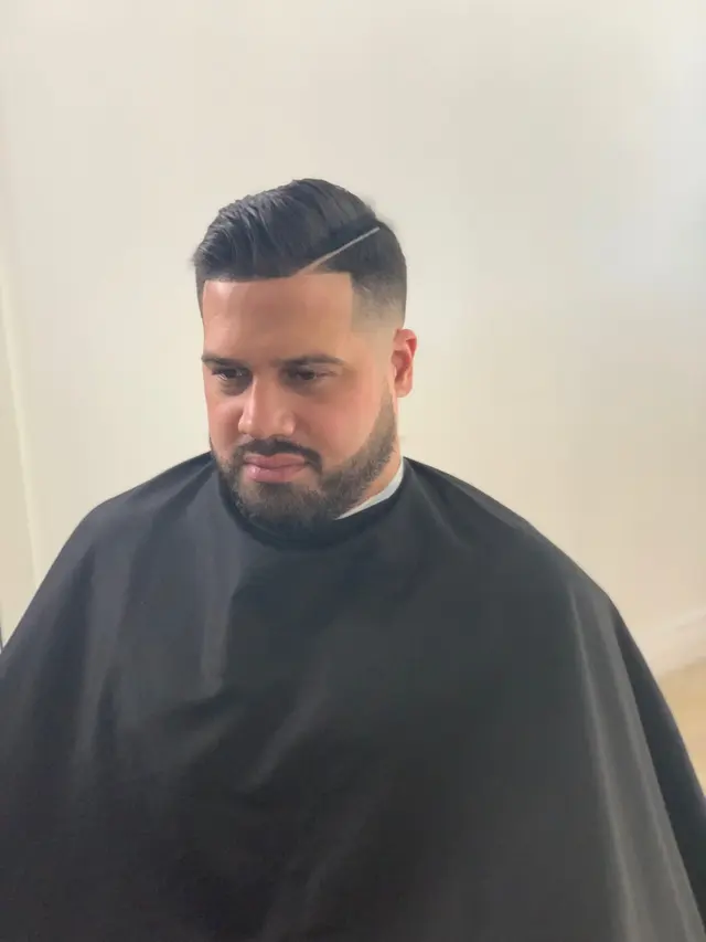 Distrikt Barbershop — photo from the business 6