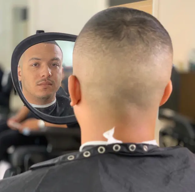 Distrikt Barbershop — photo from the business 12