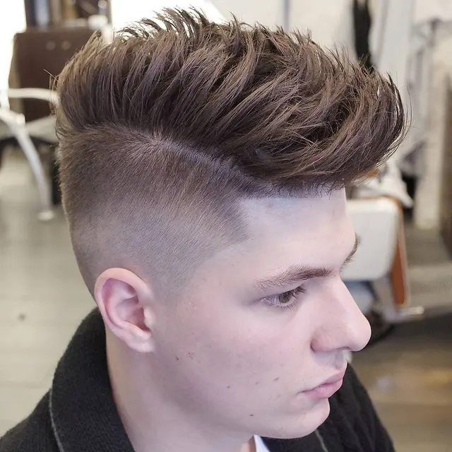 Distrikt Barbershop — photo from the business 4