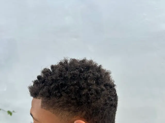 Customer photo of work by Distrikt Barbershop, from HeatherNow: Heather Lawrence's review