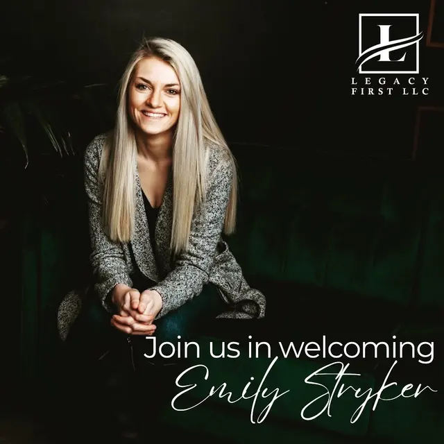 Emily Stryker - Realtor - Legacy First LLC — photo from the business 9
