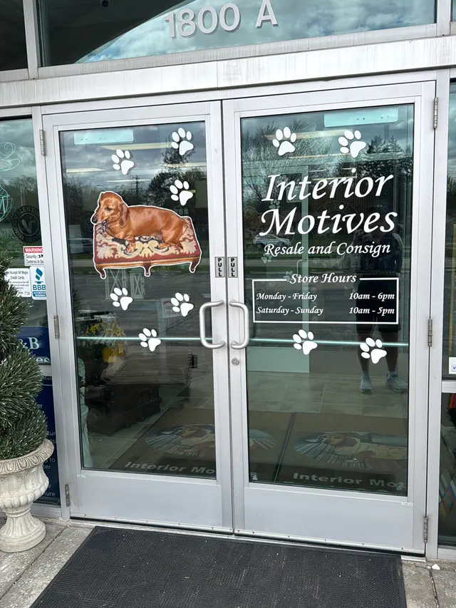 Interior Motives Resale & Consign, LLC — photo from the business 1