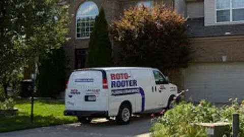 Roto-Rooter Plumbing & Water Cleanup — photo from the business 1
