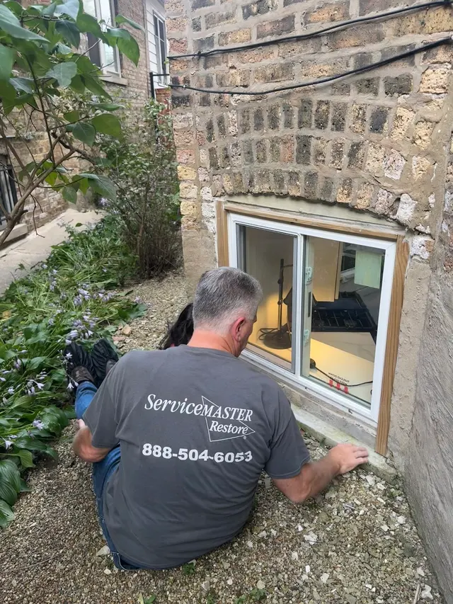 ServiceMaster Kwik Restore — customer photo 11