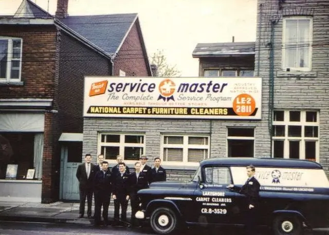 ServiceMaster Kwik Restore — photo from the business 12