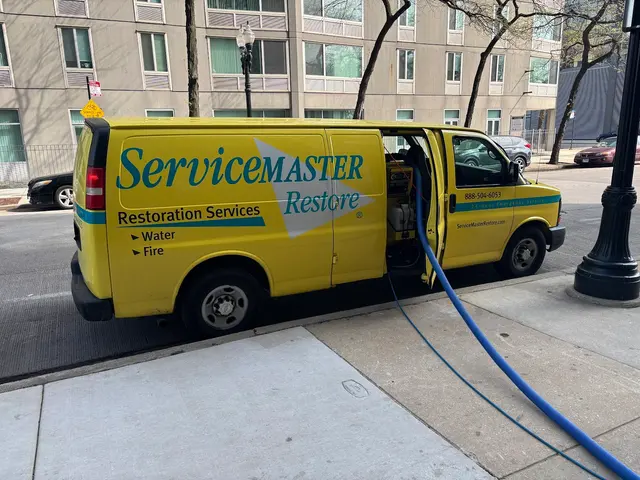 ServiceMaster Kwik Restore — photo from the business 2