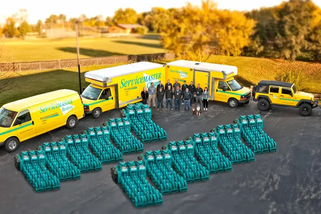 ServiceMaster Kwik Restore — photo from the business 1