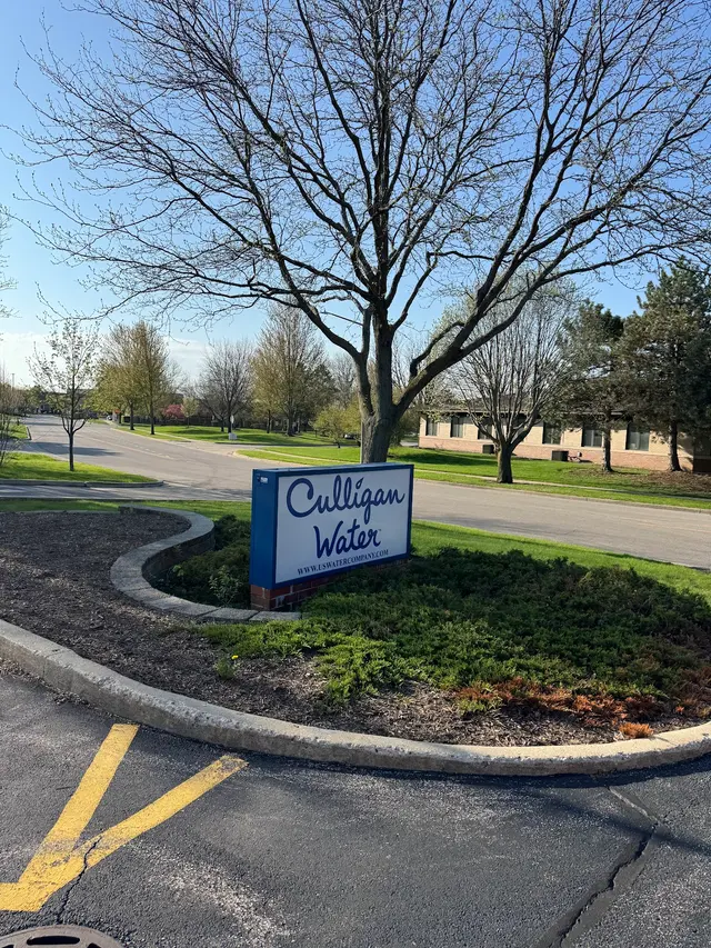 Customer photo of work by Culligan of Crystal Lake, from Mitchel Morrison's review