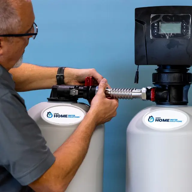 Leaf Home Water Filtration — photo from the business 2