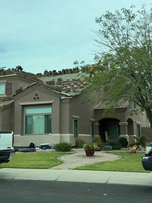 Arizona Roofing and Restoration — customer photo 6