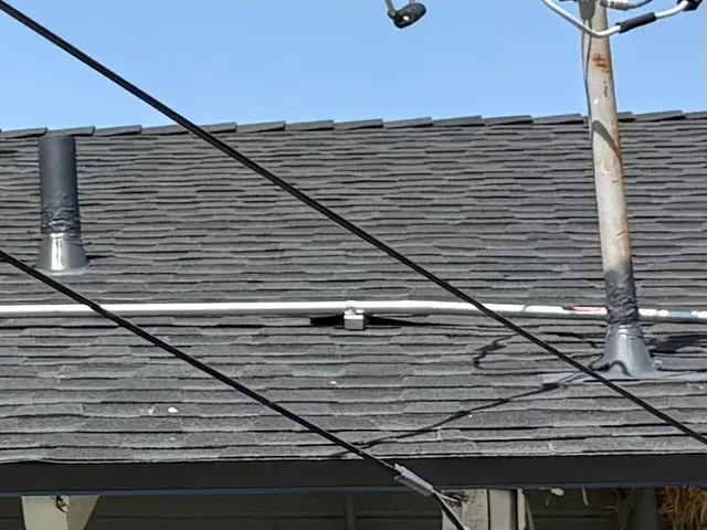 Customer photo of work by Arizona Roofing and Restoration, from diego rosas's review