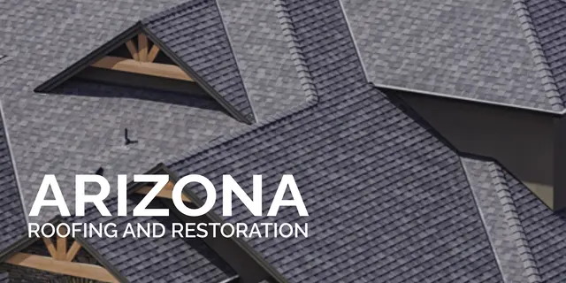 Arizona Roofing and Restoration — photo from the business 1
