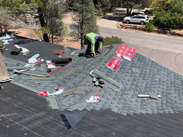 Arizona Roofing and Restoration — customer photo 7