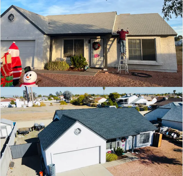 Arizona Roofing and Restoration — customer photo 12