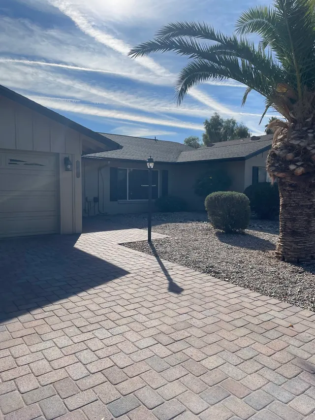 Customer photo of work by Arizona Roofing and Restoration, from Victoria Bonnell's review