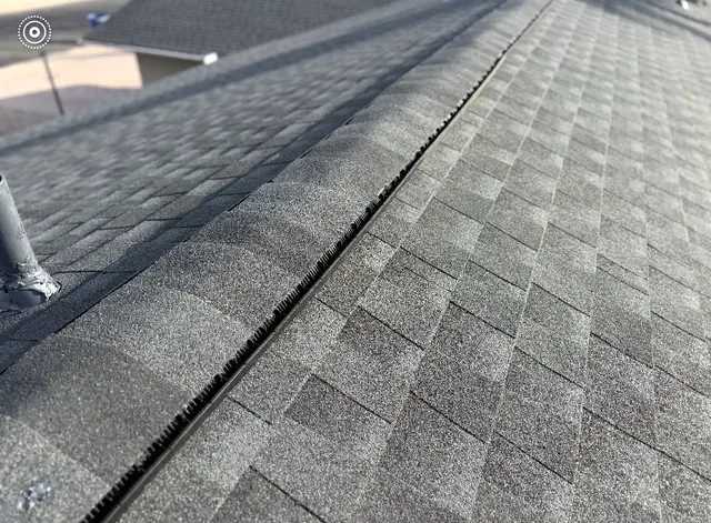Customer photo of work by Arizona Roofing and Restoration, from Victoria Bonnell's review