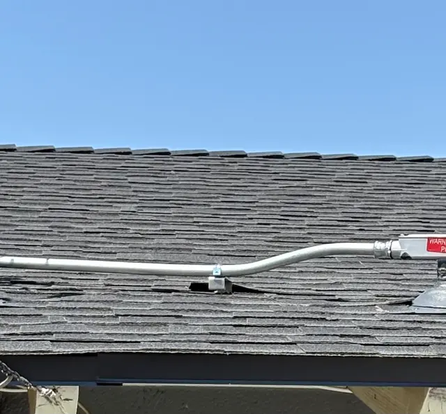 Customer photo of work by Arizona Roofing and Restoration, from diego rosas's review