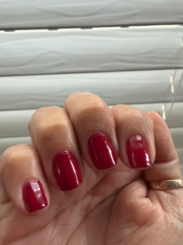 Customer photo of work by Sublime Beauty, from Yani's review