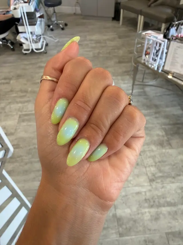 Customer photo of work by Sublime Beauty, from Meghan Dorosy's review