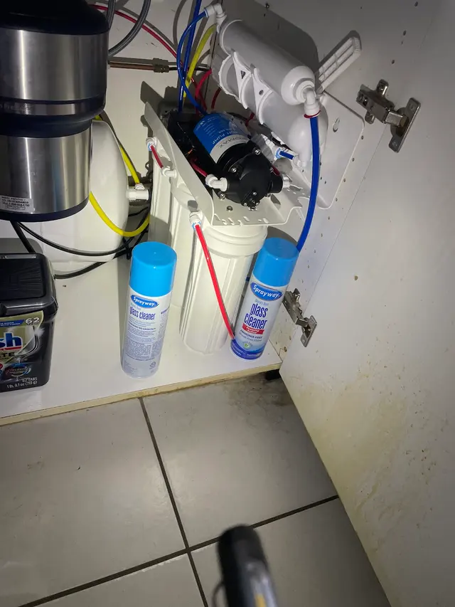 Charger Water Treatment Products — customer photo 6