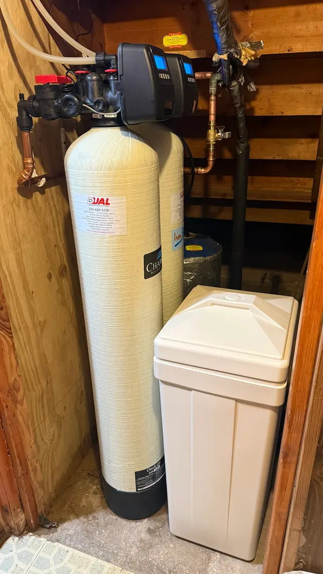 Customer photo of work by Charger Water Treatment Products, from Eduard Efrosimov's review