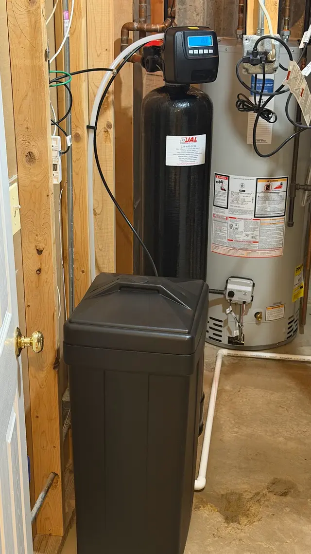 Customer photo of work by Charger Water Treatment Products, from Eduard Efrosimov's review