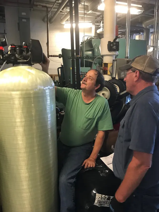 Charger Water Treatment Products — photo from the business 11