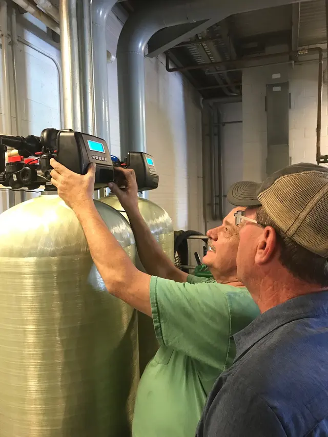 Charger Water Treatment Products — photo from the business 9