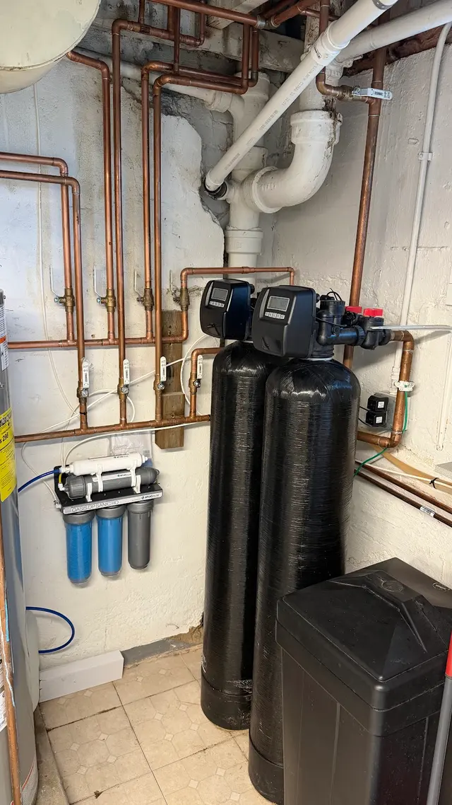 Customer photo of work by Charger Water Treatment Products, from Eduard Efrosimov's review