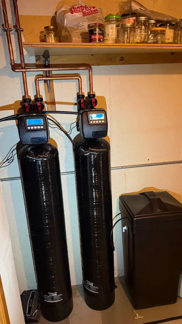 Customer photo of work by Charger Water Treatment Products, from Eduard Efrosimov's review