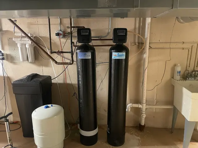 Charger Water Treatment Products — customer photo 2