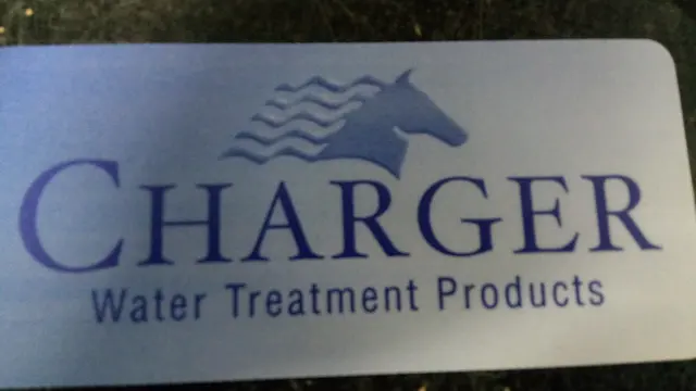 Charger Water Treatment Products — customer photo 12