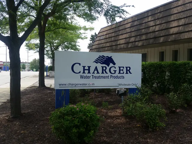 Charger Water Treatment Products — customer photo 3