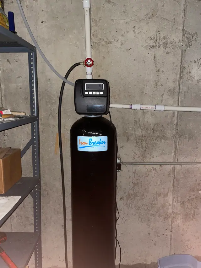 Charger Water Treatment Products — customer photo 5