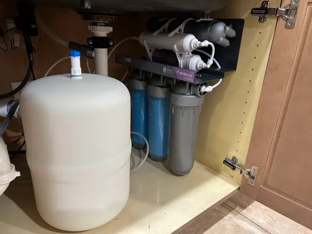 Customer photo of work by Charger Water Treatment Products, from Eduard Efrosimov's review