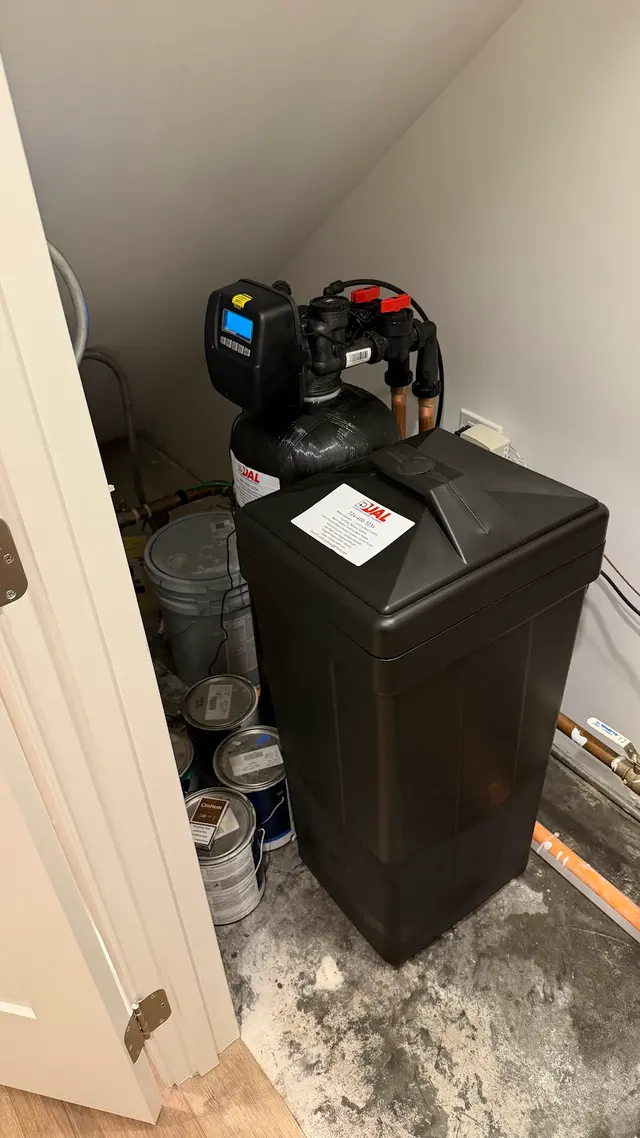 Customer photo of work by Charger Water Treatment Products, from Eduard Efrosimov's review