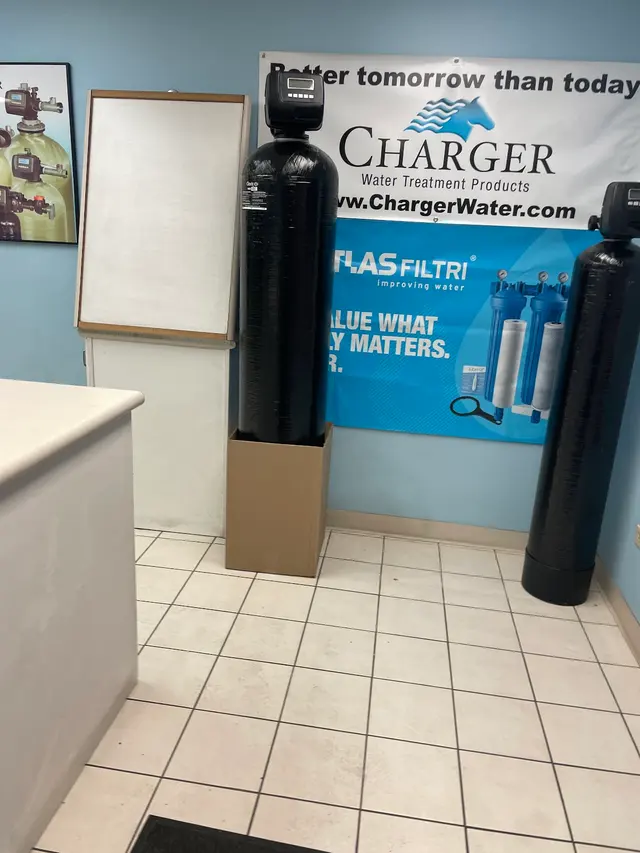 Charger Water Treatment Products — customer photo 7