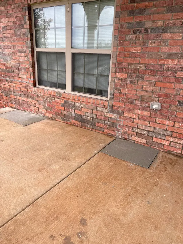Customer photo of work by Oklahoma Foundation Solutions, LLC, from Caroline Frenette's review