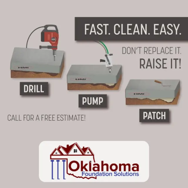 Oklahoma Foundation Solutions, LLC — photo from the business 10